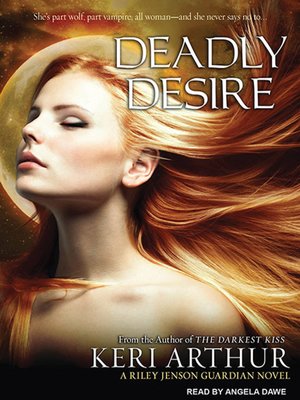 cover image of Deadly Desire